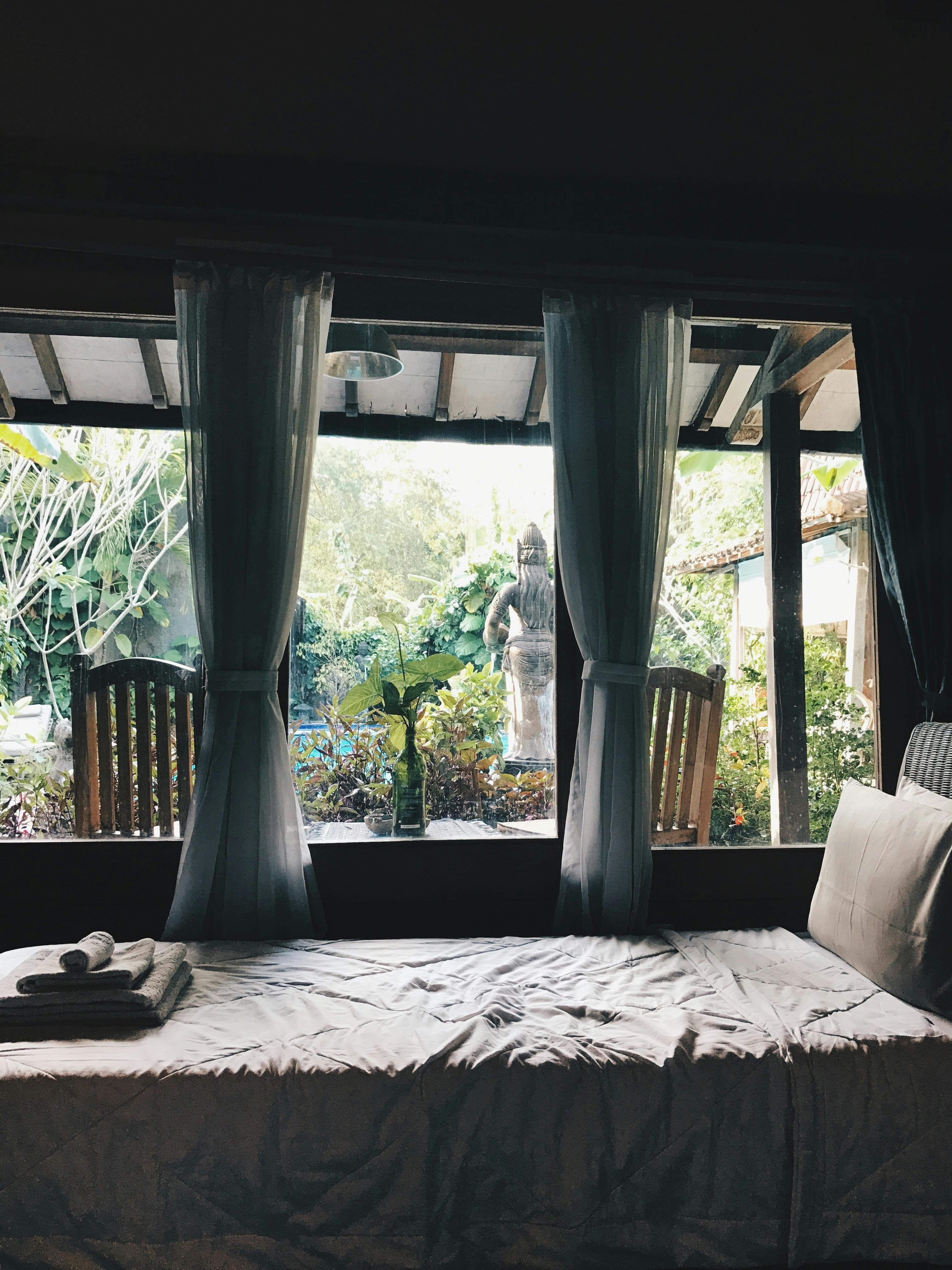 Cabin Chic Chamber